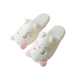 Chausson Chat Moustaches