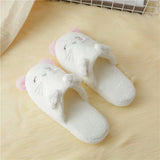 Chausson Chat Moustaches