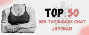 Les 50 meilleurs Tatouages Chat Japonais