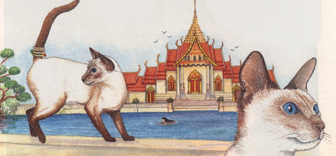 Présence des chats dans la mythologie