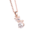 Pendentif Chat Fantaisie