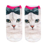 Chaussettes Chat Femme