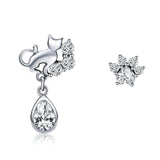 Boucles d'Oreilles Minet