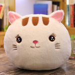 Peluche Chat Blanc Fillette