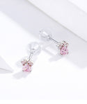 Boucles d'Oreilles Chat Fille