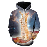 Pull Chat Galaxie