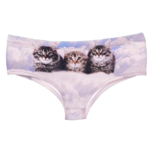 Culotte Chat Chaton l Monde Chat