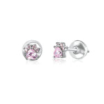 Boucles d'Oreilles Chat Fille