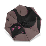 Parapluie Chat Dos Rond