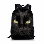 Cartable Chat Noir