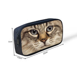 Trousse Chat Pot de Fleurs