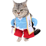 Costume pour Chat Homme