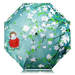 Parapluie Chat Copine