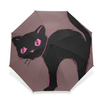 Parapluie Chat Dos Rond