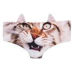Culotte Chat Shorty