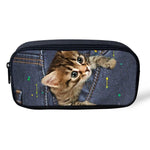 Trousse Chat Peinture