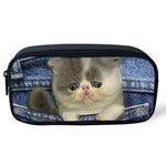 Trousse Chat Petit Félin