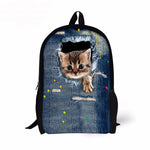 Cartable Chat <br/> Mignon