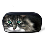 Trousse Chat Long Pelage