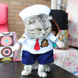 Costume pour Chat Marin