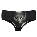 Culotte Chat Discret