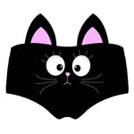 Culotte Chat Dessin