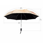 Parapluie Chat Joueur