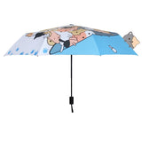 Parapluie Chat Bateau