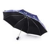 Parapluie Chat Détente