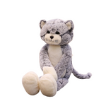 Peluche Chat Homme