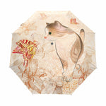 Parapluie Chat Papillon