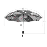 Parapluie Chat Gris