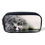 Trousse Chat Carrelage