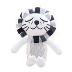 Peluche Chat Roi