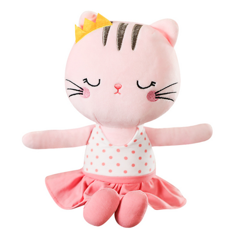 Jolijou - Ma Petite Ballerine - Poupée en Tissu Danseuse - Anais - Boite Cadeau - 35 Cm - Justaucorps, Tutu, Chausons de Danse, Noeud - Idée Cadeau de Jolijou - Ma Petite Ballerine - Poupée en Tissu Danseuse - Anais - Boite Cadeau - 35 Cm - Justaucorps, Tutu, Chausons de Danse, Noeud - Idée Cadeau de