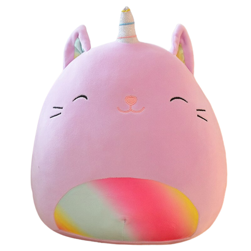 30 cm de bande dessinée douce Anime Chat Bus Jouet Peluche, Mignon 30 cm de bande dessinée douce Anime Chat Bus Jouet Peluche, Mignon
