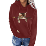 Sweat Chat Rouge