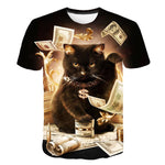 T-Shirt Chat Millionaire